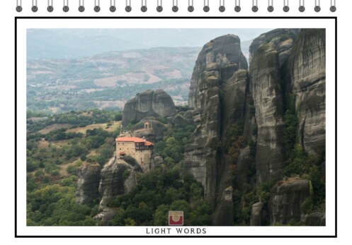 METEORA - Grecia 2021