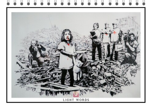 THE WORLD OF BANKSY