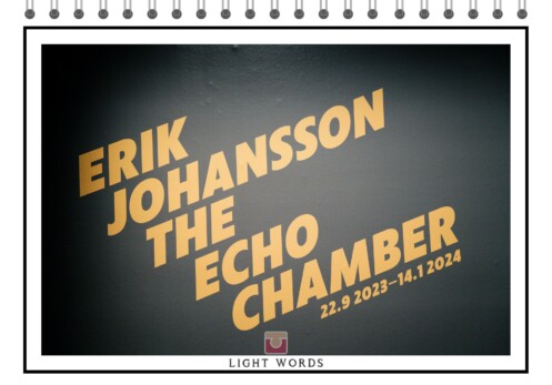 Erik Johansson - The Echo Chamber