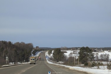 On the road to Moscow - Russia 2014