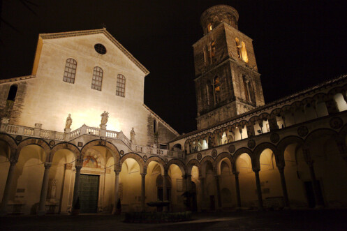 Duomo di Salerno - Salerno