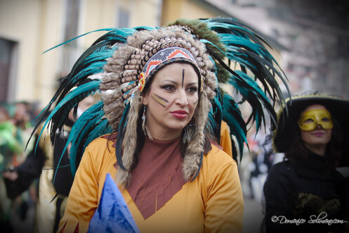 Carnevale di Montemarano (AV)